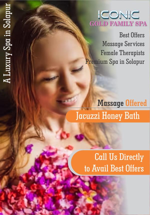 Jacuzzi Honey Bath in Solapur